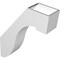 Ekena Millwork 5-in. W x 18-in. D x 24-in. H Del Monte Architectural Grade PVC Knee Brace BRCP05X18X24DEL - alternate 3